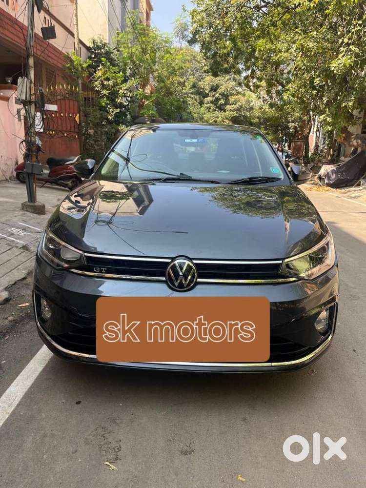 Volkswagen Virtus Gt 1.5 Tsi Dsg, 2023, Petrol