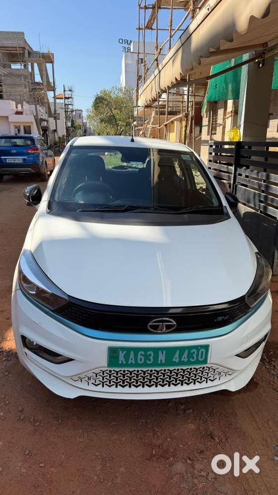 Tata Tiago Ev 2023 Electric Good Condition, Single Hand And Very Well