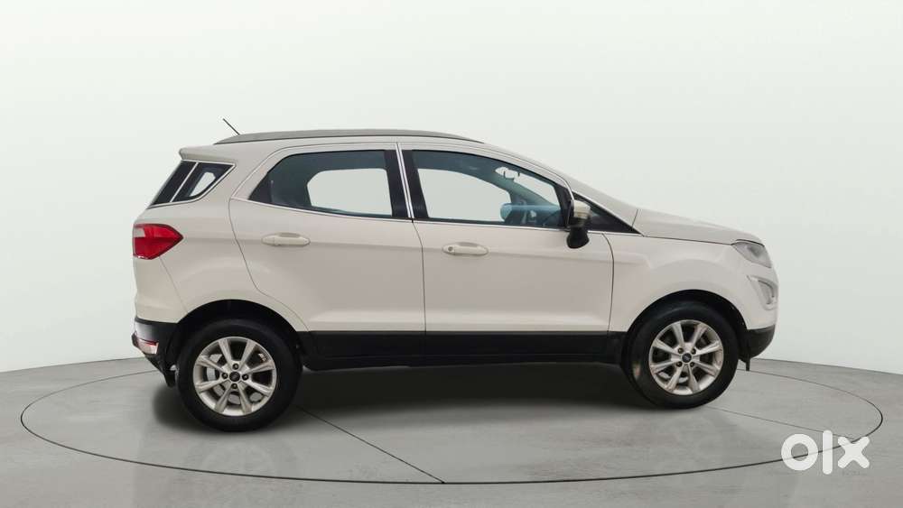 Ford Ecosport 1.5 Petrol Titanium, 2019, Petrol