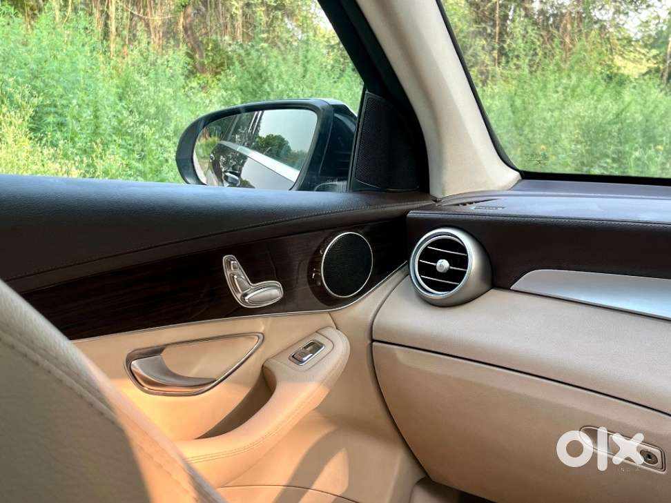 Mercedes-benz Glc 300 4 Matic, 2017, Petrol