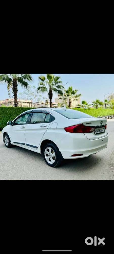 Honda City 2015-2017 I Vtec Cvt Vx, 2015, Cng & Hybrids