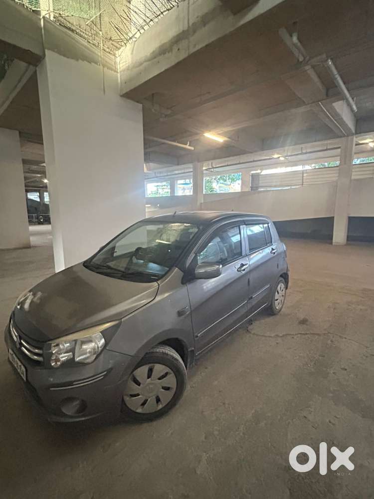 Maruti Suzuki Celerio 2014