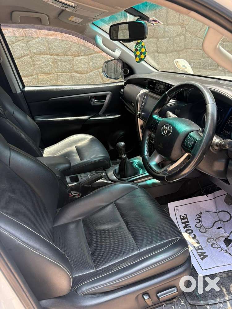 Toyota Fortuner 4x2 Mt 2.8 Diesel, 2021, Diesel