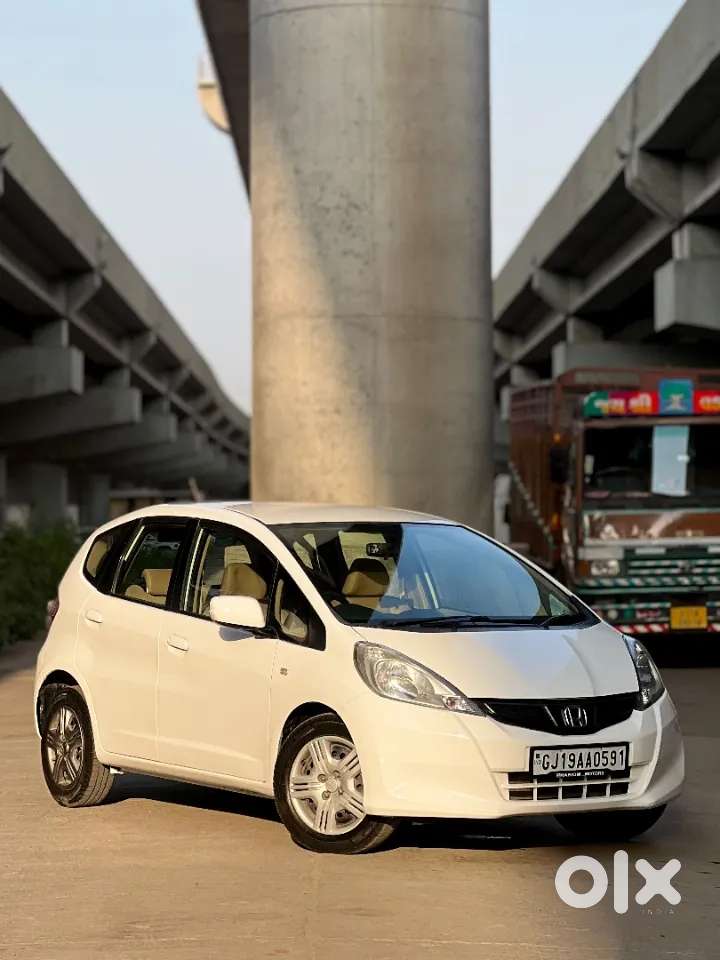 Honda Jazz S, 2012, Petrol
