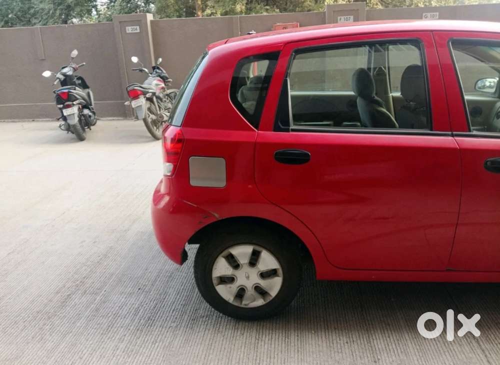 Chevrolet Sail U-va 2009 Petrol Well Maintained