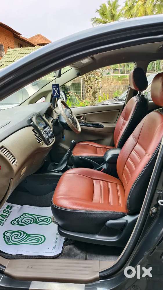 Innova 2.5 G4 2015 Model