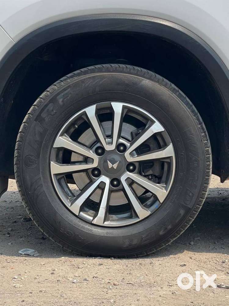 Mahindra Scorpio N Z8 L Petrol Mt 7 Str, 2022, Petrol