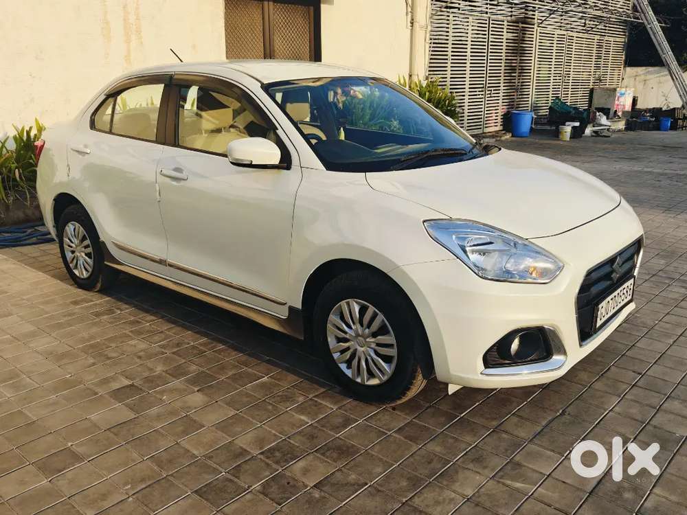 Maruti Suzuki Dzire 2021 Cng & Hybrids 65000 Km Driven