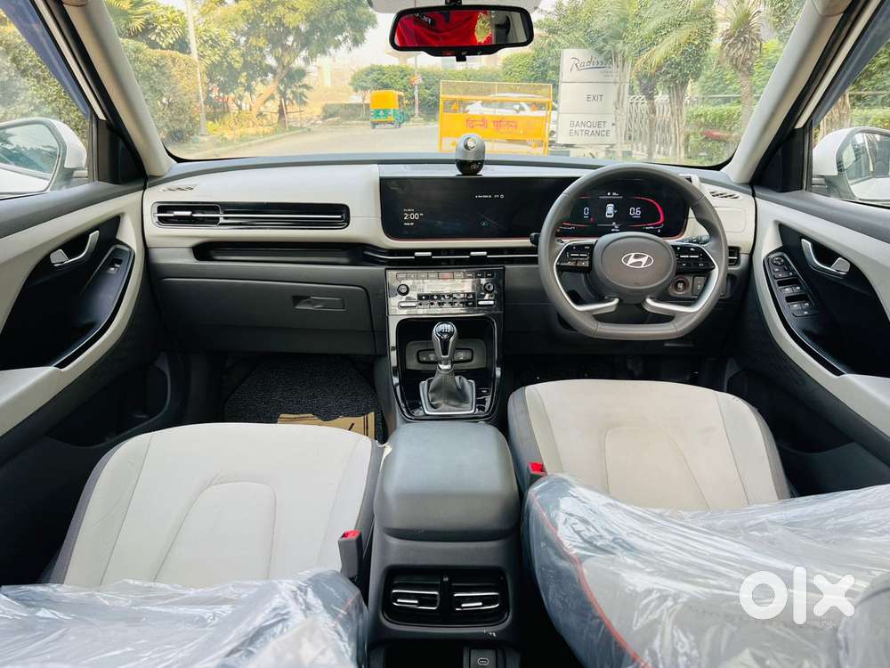 Hyundai Creta 1.5 Sx, 2024, Petrol