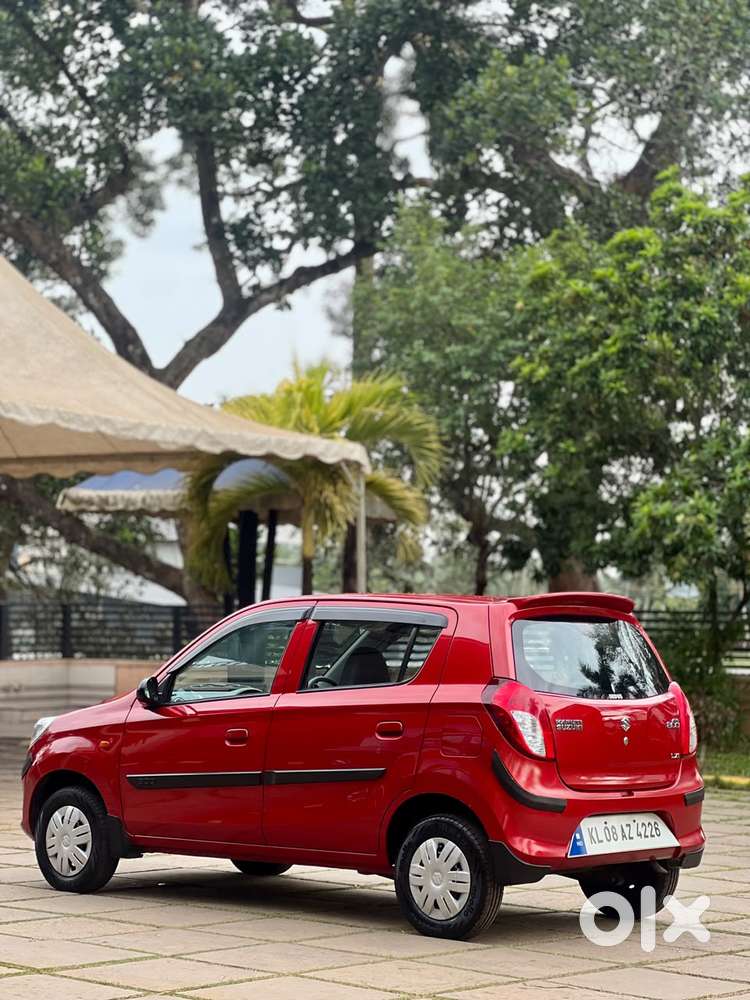 Maruti Suzuki Alto 800 Lxi Anniversary Edition, 2013, Petrol