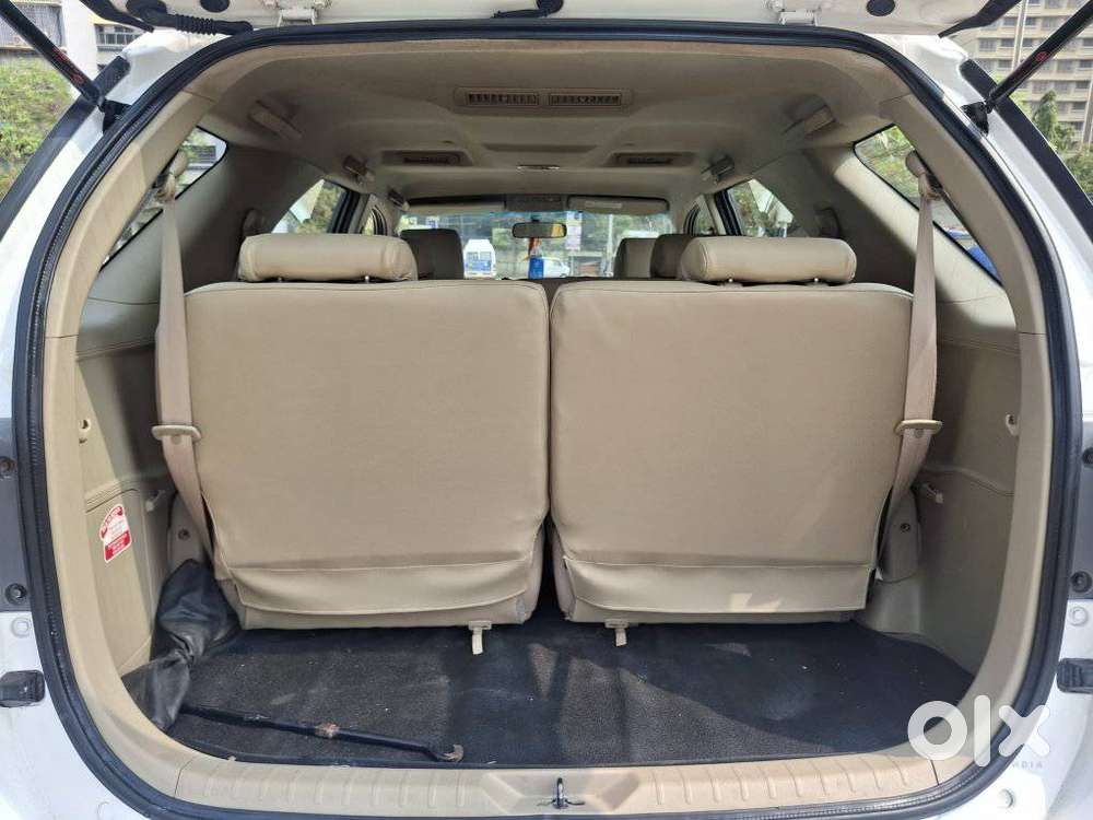 Toyota Fortuner 3.0 4x2 Automatic, 2013, Diesel