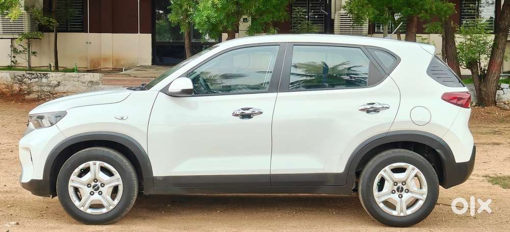Kia Sonet 1.2 Htk, 2021, Diesel