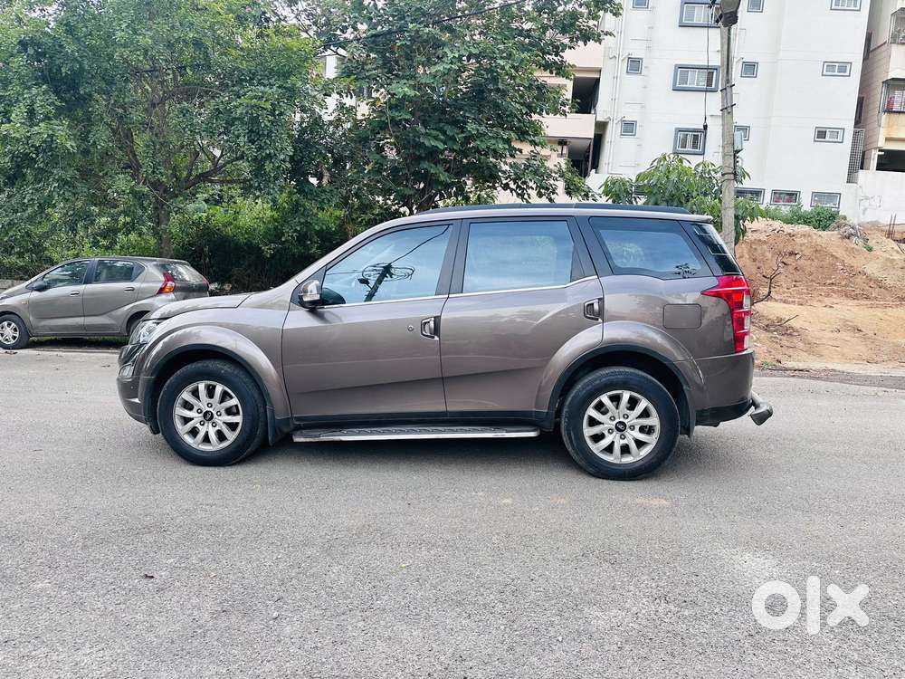 Mahindra Xuv500 2.2 W10 Sportz Edition At, 2017, Diesel