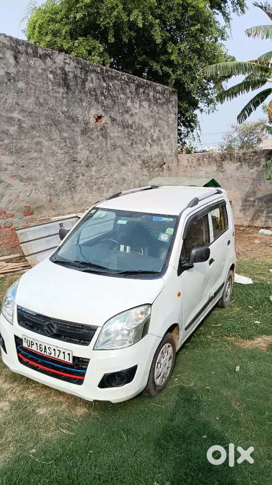 Maruti Suzuki Wagon R 2014 Cng Lxi
