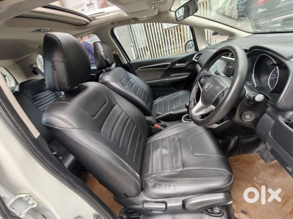 Honda Wr-v 1.2 Vx I-vtec, 2017, Petrol