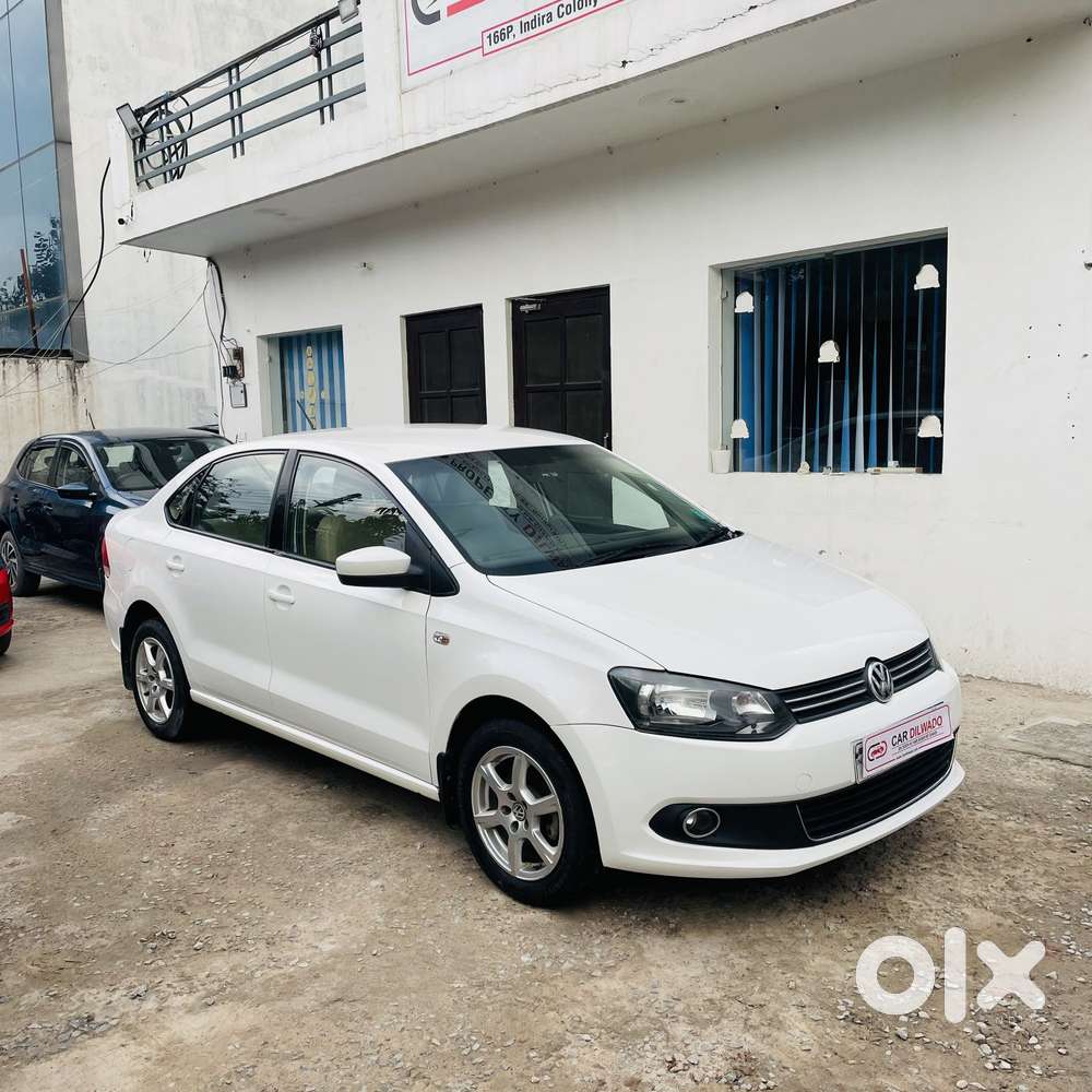 Volkswagen Vento 2010-2013 Petrol Highline, 2013, Petrol