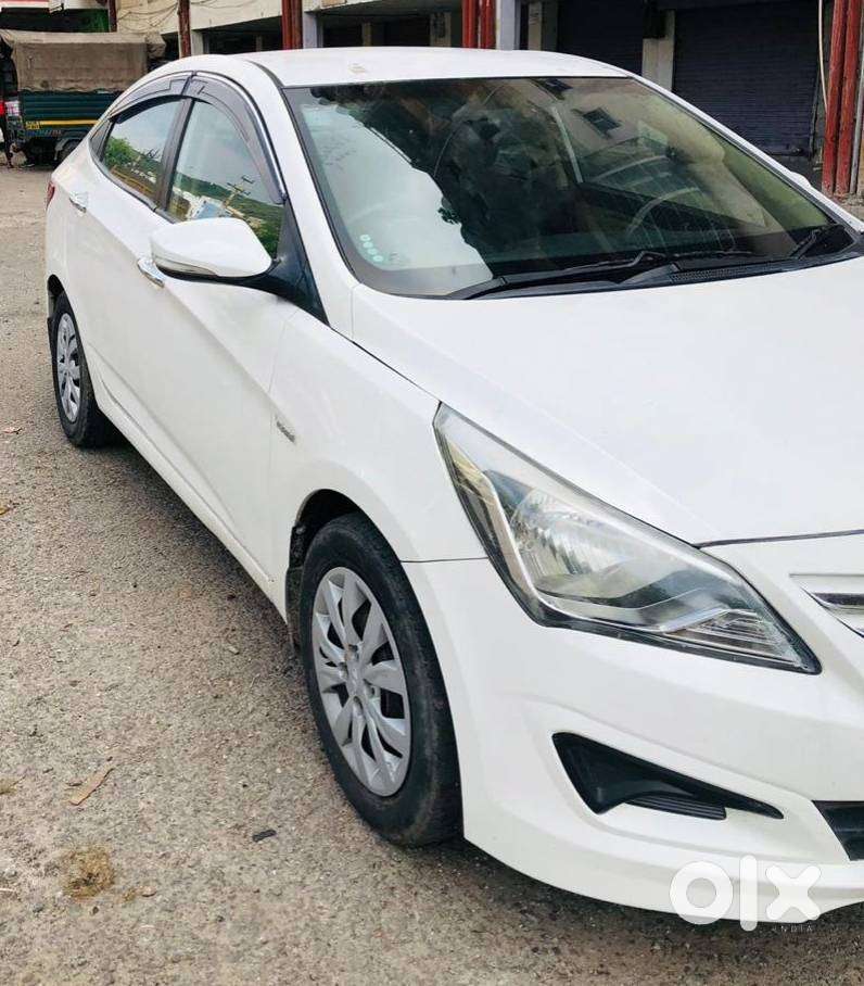 Hyundai Fluidic Verna 1.4 Crdi, 2015, Diesel