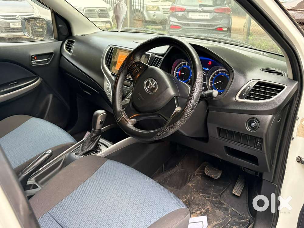 Toyota Glanza G Hybrid, 2020, Petrol