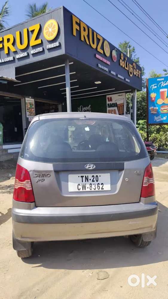 Hyundai Santro Xing 2013 Petrol 89000 Km Driven