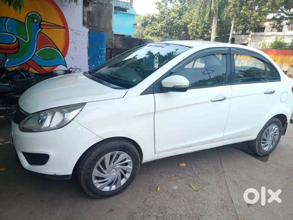 Tata Zest 1.3 Quadrajet 2018
