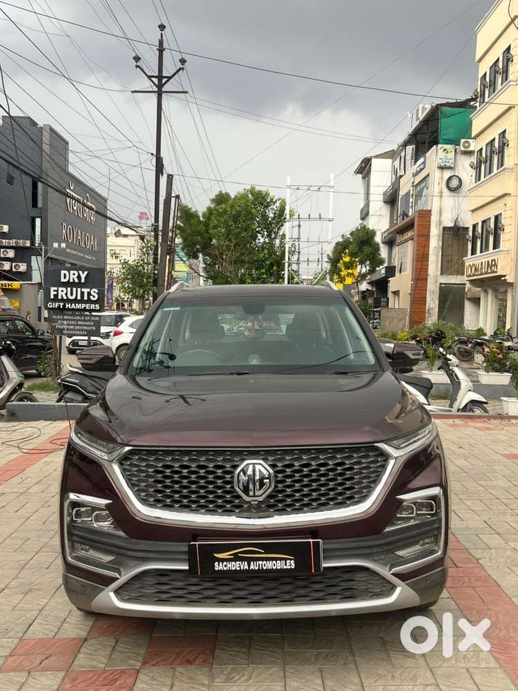 Mg Hector Sharp At, 2020, Petrol