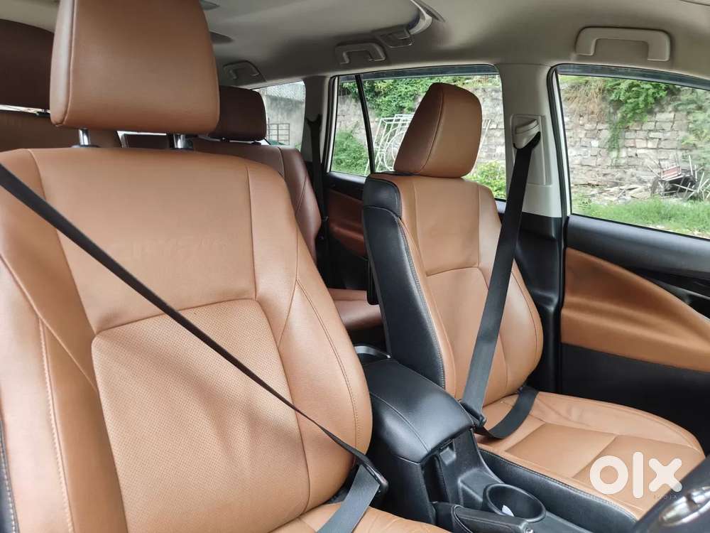 Toyota Innova Crysta [2020-ongoing] 2.4 Zx At 7 Str, 2022, Diesel