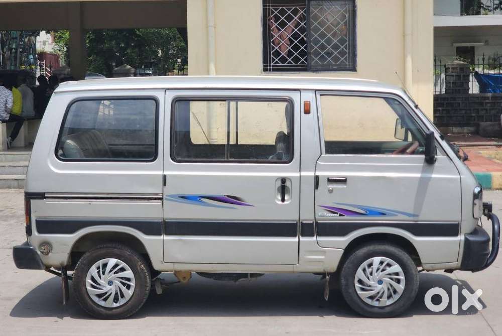 Maruti Suzuki Omni Mpi Std Bsiv, 2009, Petrol