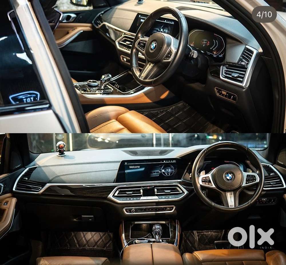Porsche Macan 2021 /bmw X5 2021 M40i Petrol
