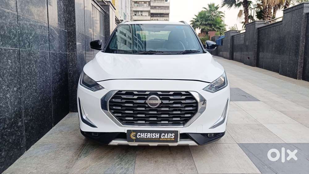Nissan Magnite 1.0 Xl Turbo Cvt, 2021, Petrol