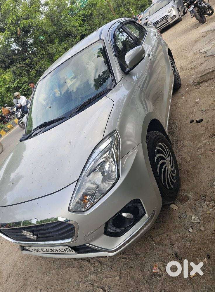 Maruti Suzuki Dzire 1.2 Vxi, 2018, Petrol