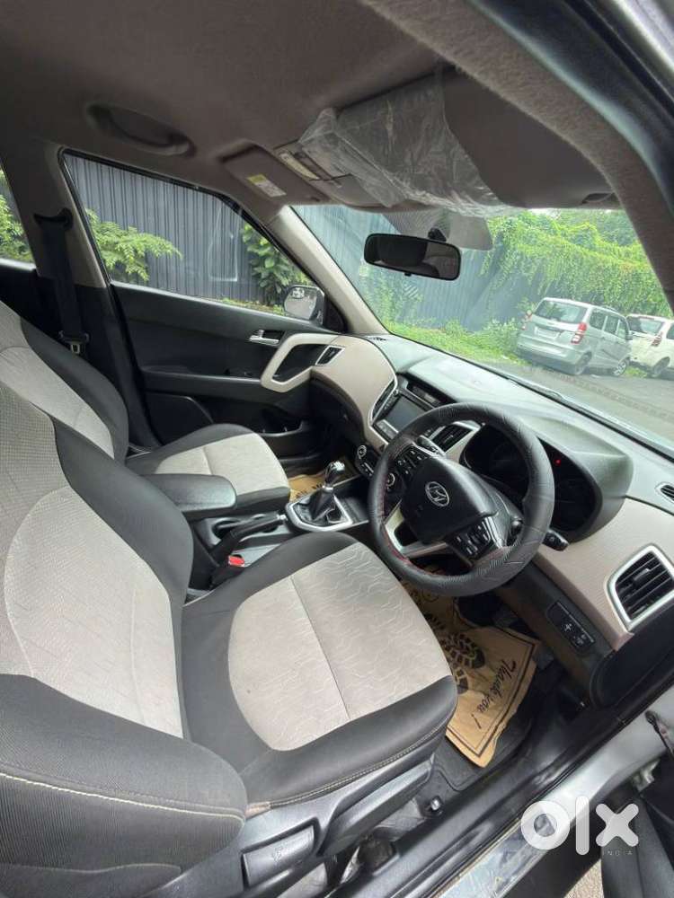 Hyundai Creta 1.6 Sx Plus, 2019, Petrol