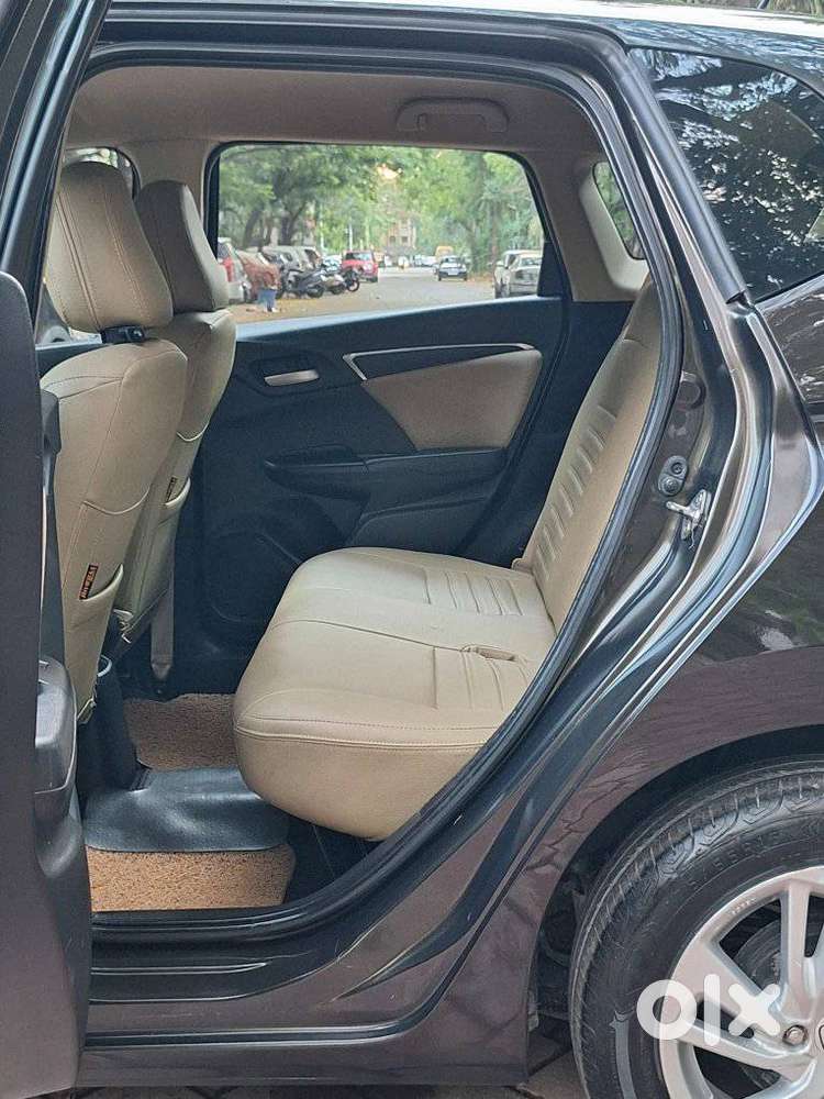 Honda Jazz V Automatic, 2016, Petrol