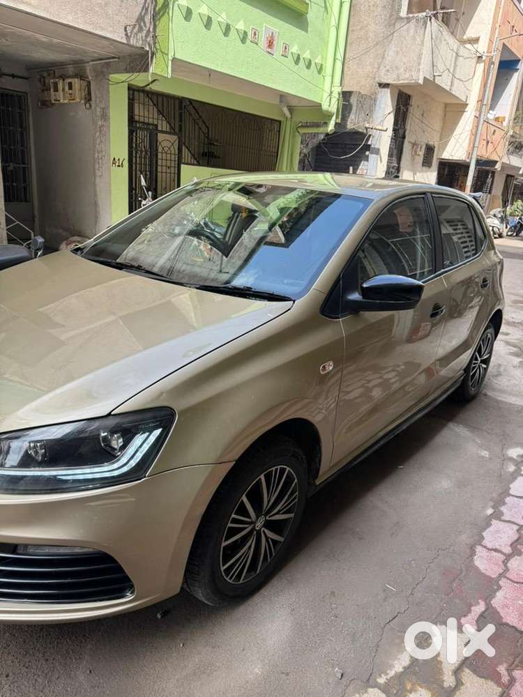 Volkswagen Car 2012 Year Fully Modified