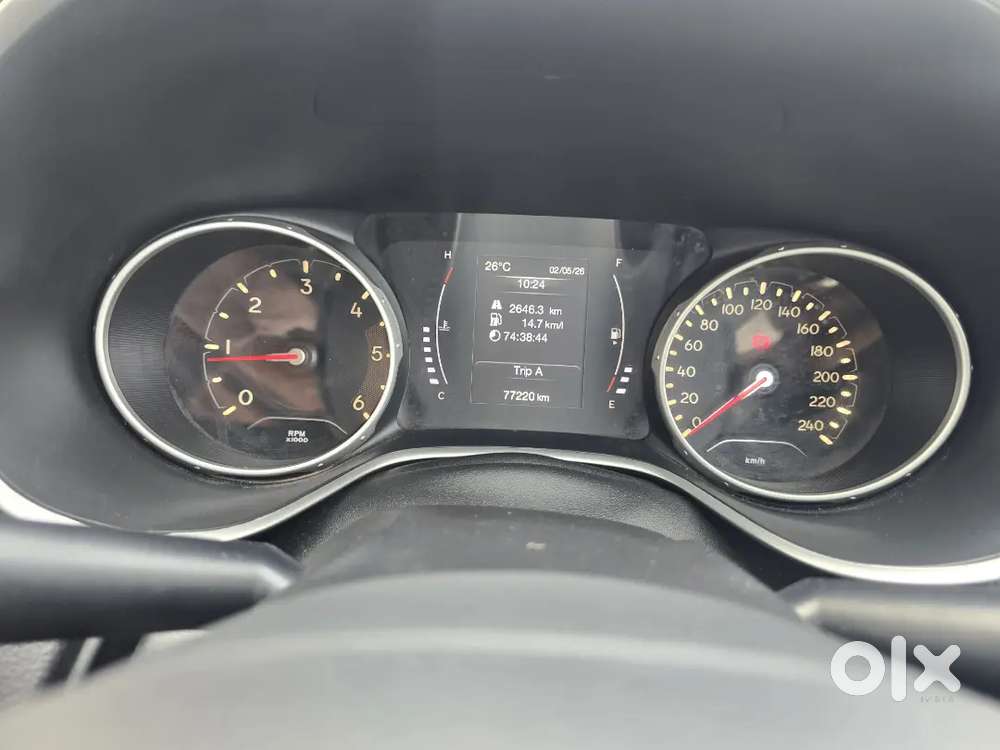 Jeep Compass Limited
