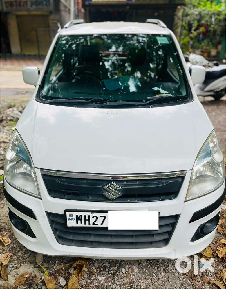 Maruti Suzuki Wagon R 2017