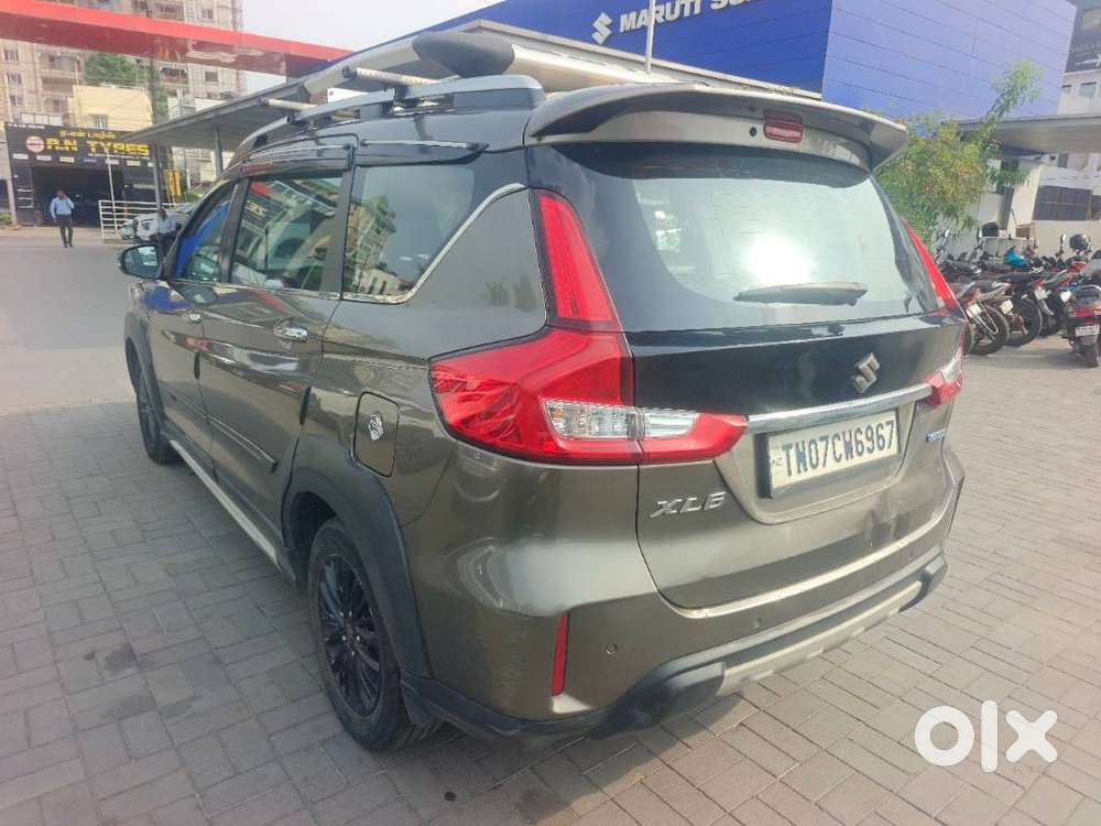 Maruti Suzuki Xl6 1.5 Zeta Mt, 2021, Petrol
