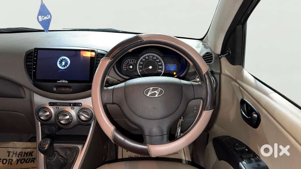 Hyundai I10 Magna 1.1l, 2013, Petrol
