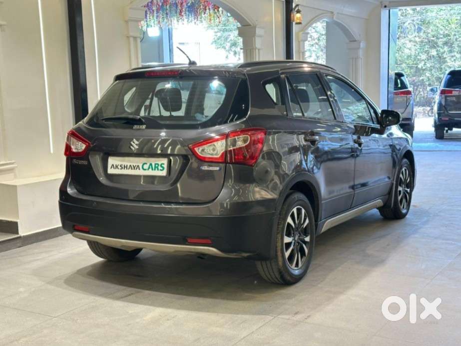 Maruti Suzuki S-cross 2017-2020 1.3 Zeta, 2018, Petrol