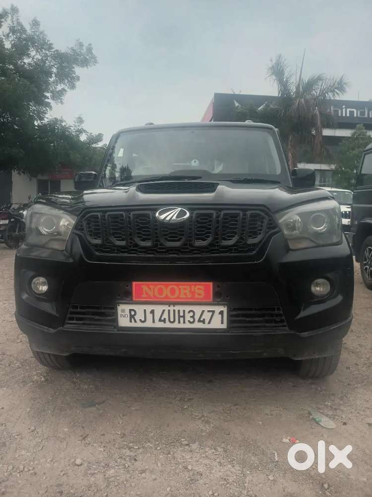 Mahindra Scorpio Classic 2020
