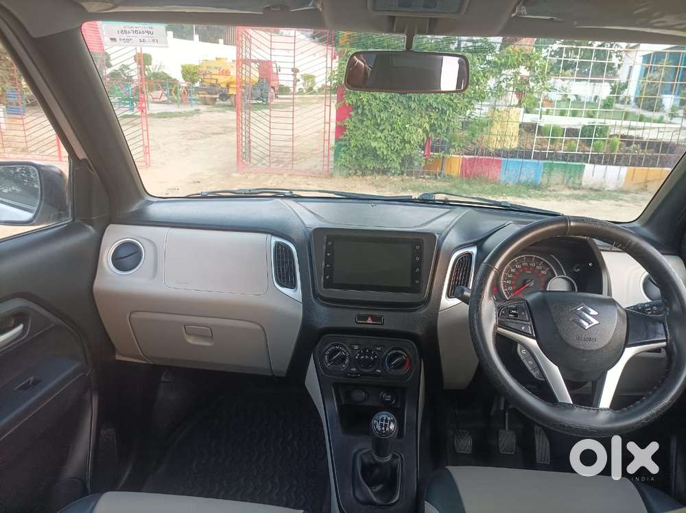Maruti Suzuki Wagon R 1.2 Zxi Plus, 2022, Petrol