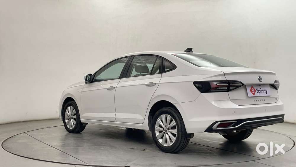Volkswagen Virtus Highline Plus 1.0 Tsi At, 2023, Petrol