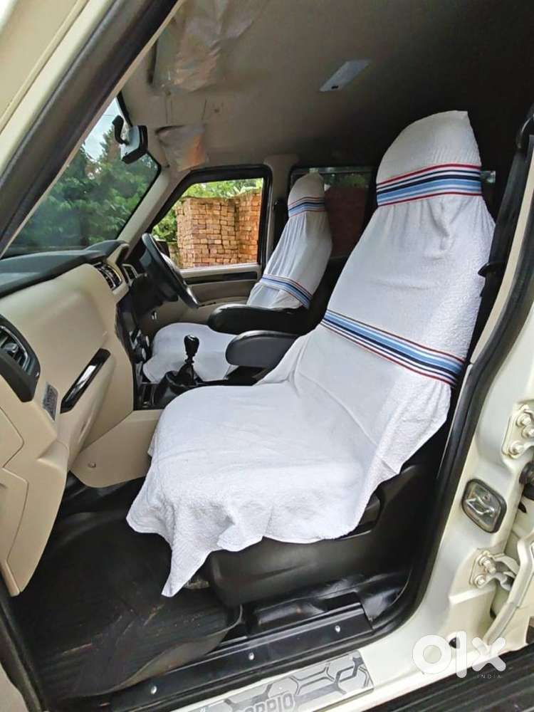 Mahindra Scorpio Classic 2.2 S 11 Mt 7 Str, 2023, Diesel