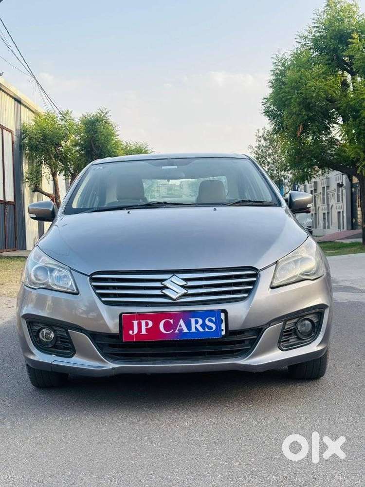 Maruti Suzuki Ciaz 1.4 Delta, 2018, Petrol