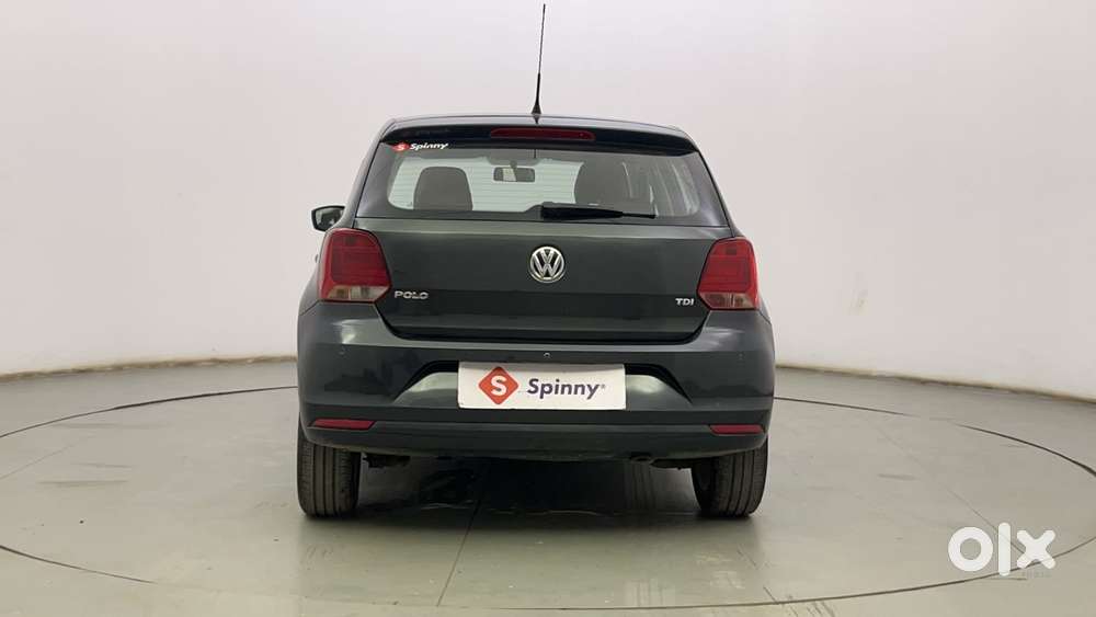 Volkswagen Polo 2013-2015 1.5 Tdi Highline, 2015, Diesel