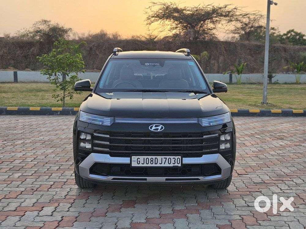 Hyundai Alcazar Signature 1.5 Diesel At 7str, 2024, Diesel