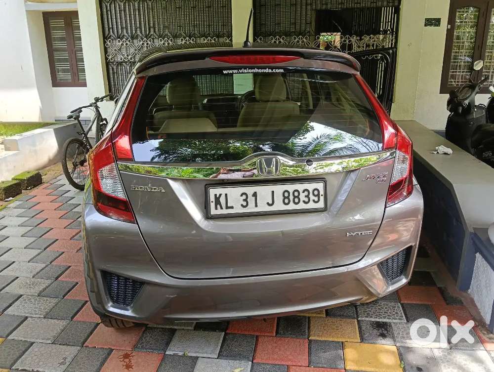 Honda Jazz Mt Petrol 2016 Car