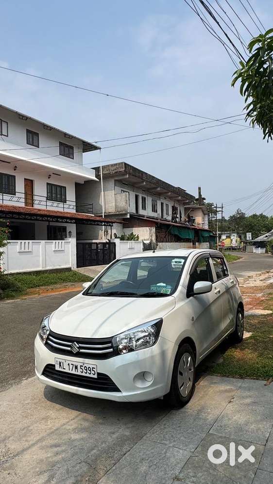 Maruti Suzuki Celerio 2014 Petrol 43000 Km Driven