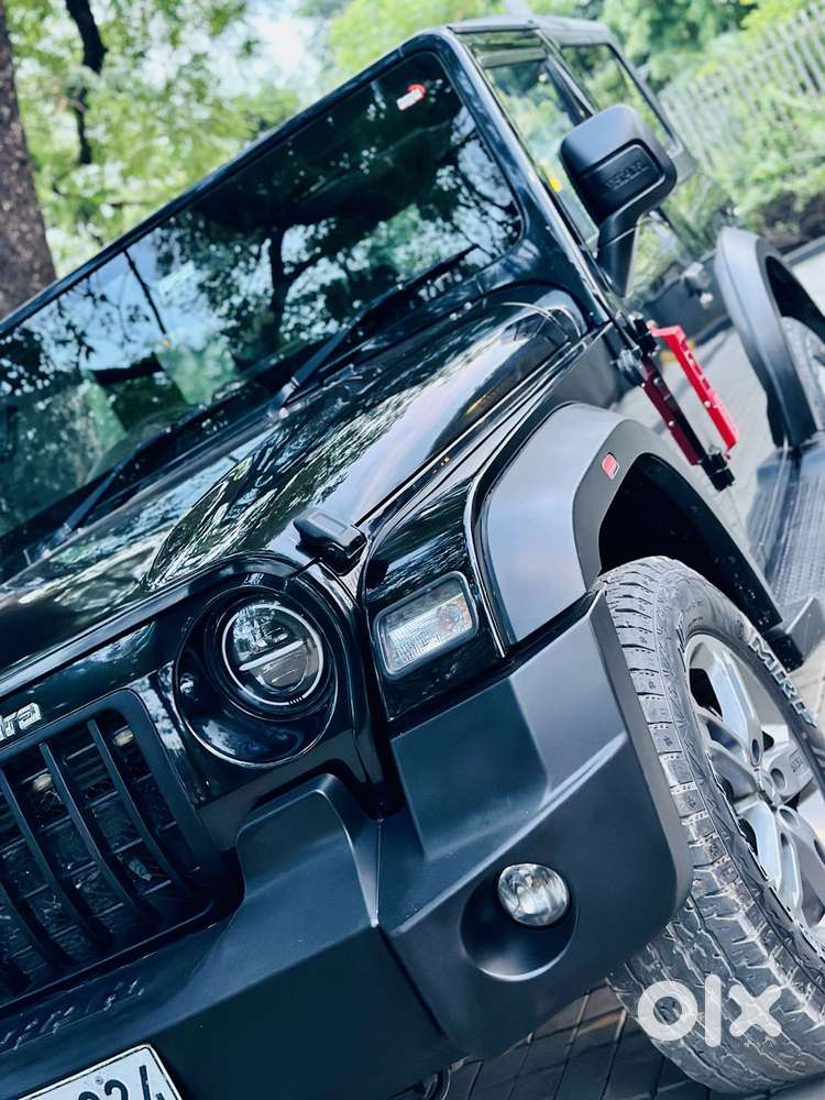 Mahindra Thar Lx Hard Top Diesel Mt 4wd, 2024, Diesel