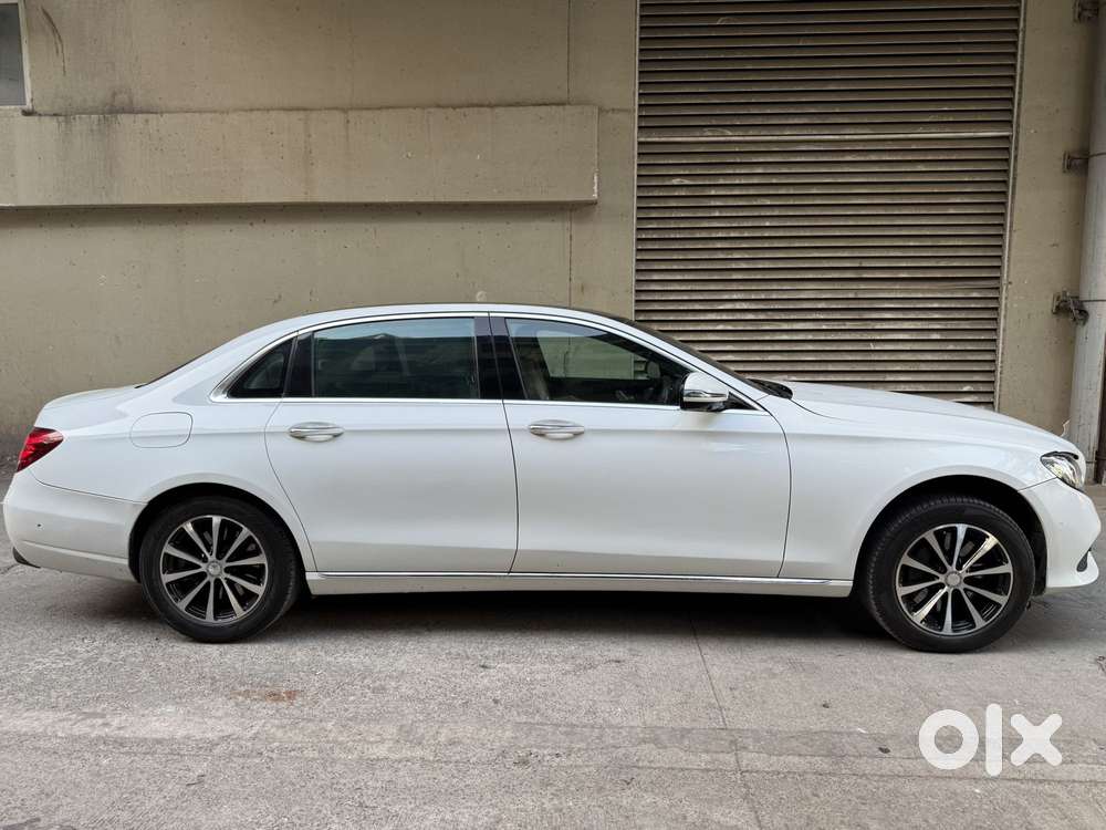 Mercedes-benz E-class E350 Diesel, 2017, Diesel