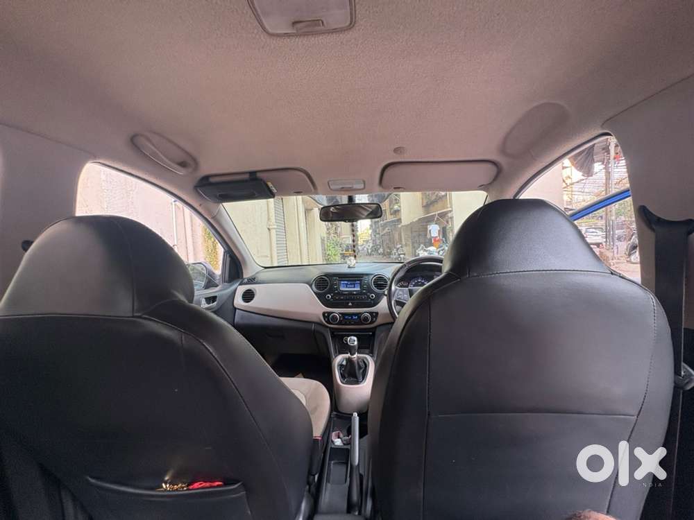 Hyundai Xcent 2014 Petrol Good Condition